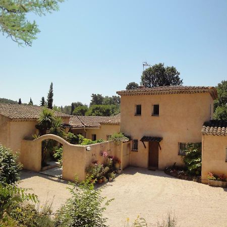 Le Mas Des Gardettes Saint-Paul-de-Vence Exterior foto