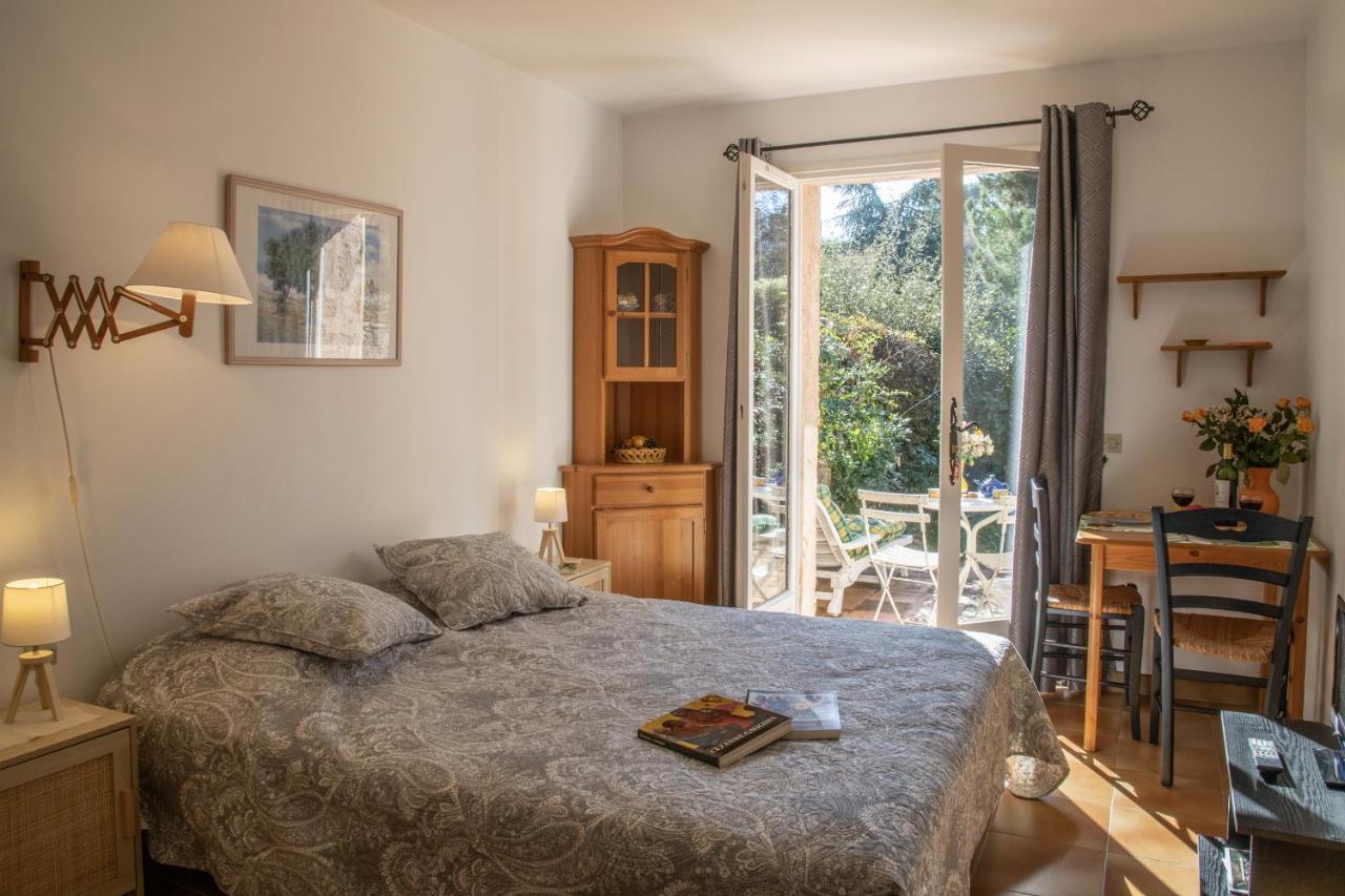 Le Mas Des Gardettes Saint-Paul-de-Vence Exterior foto