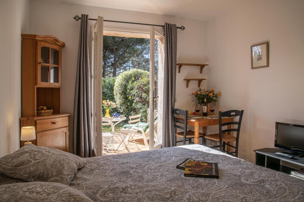Le Mas Des Gardettes Saint-Paul-de-Vence Exterior foto
