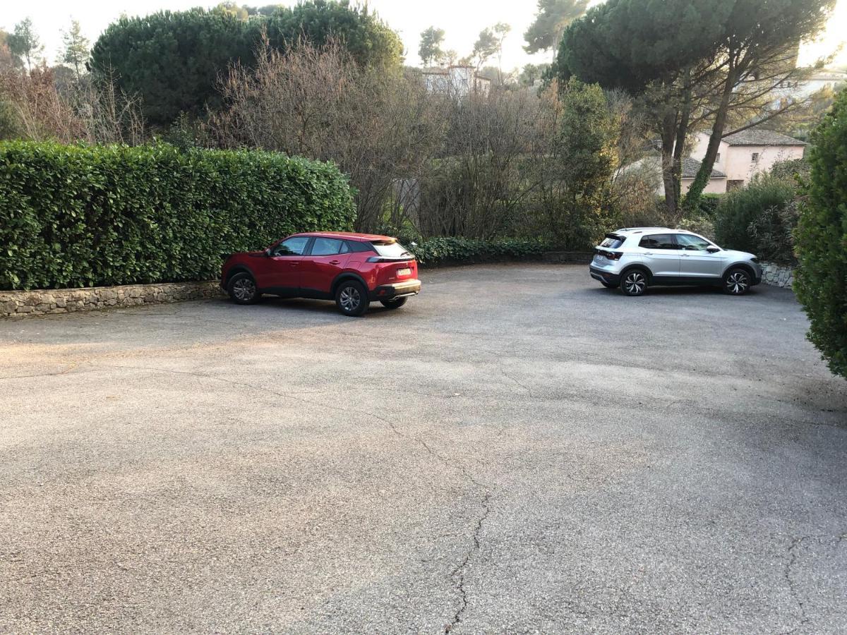 Le Mas Des Gardettes Saint-Paul-de-Vence Exterior foto