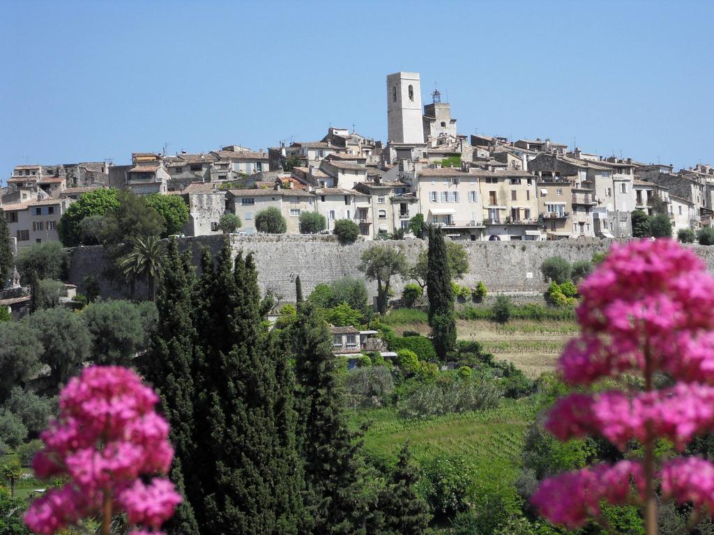 Le Mas Des Gardettes Saint-Paul-de-Vence Exterior foto