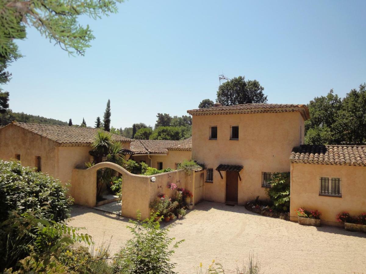 Le Mas Des Gardettes Saint-Paul-de-Vence Exterior foto